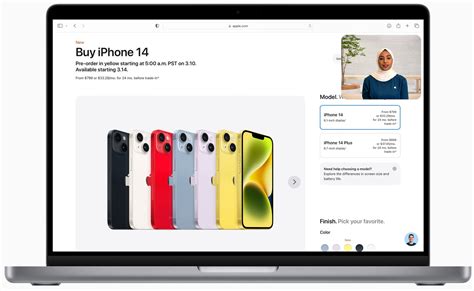 Apple Shop With A Specialist Launches To Bring A Virtual Store