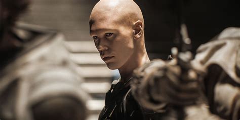 Austin Butler’s Creepy Bald Villain Is the Best Character in ‘Dune 2'