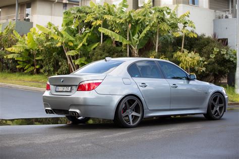 Bmw E60 550 Photo Gallery #3/12