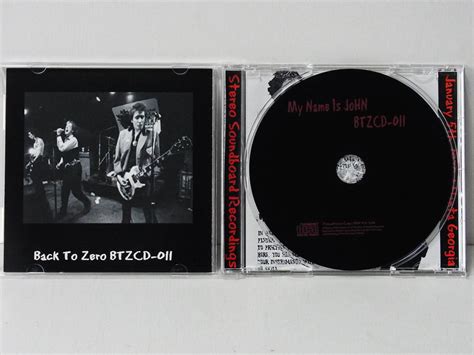 Yahoo オークション SEX PISTOLES MY NAME IS JOHN DIRECT FROM ORIG