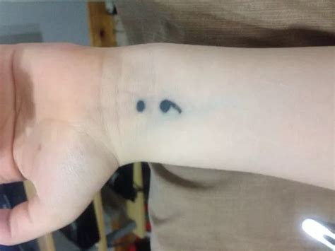 31 People Share The Moving Stories Behind Their Symbolic Tattoos For World Suicide Prevention