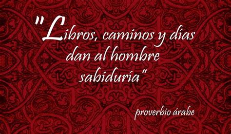 Proverbios Rabes M S De Refranes Para Reflexionar