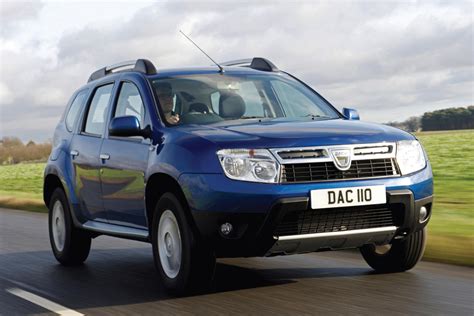 DACIA DUSTER - Review and photos