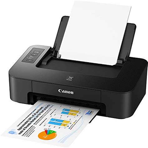 Canon PIXMA TS Series Wired Inkjet Printer - Print Only for Home ...