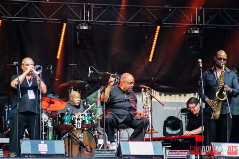 In Photos Montreal International Jazz Festival Day Canadian