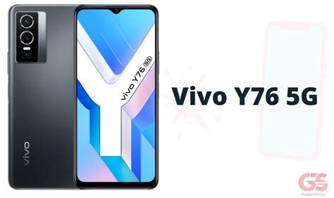 Vivo Y76 5G - Full Specifications & Price in Nigeria - GadgetStripe