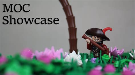 Lego Treasure Island MOC Showcase YouTube