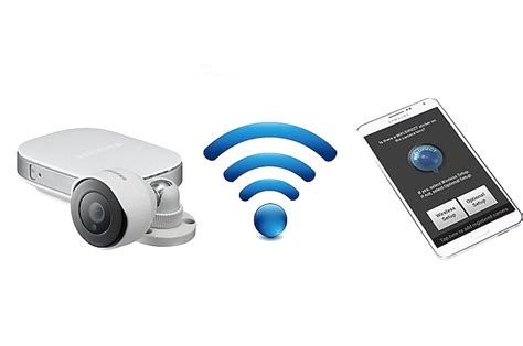 Samsung Wireless Outdoor Home Security Camera: SNH-E6440BN | Samsung US