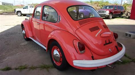 1971 Volkswagen Super Beetle Restored Classic Volkswagen Beetle Classic 1971 For Sale