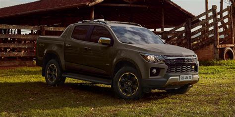 S10 High Country 2023 é na Autus Chevrolet