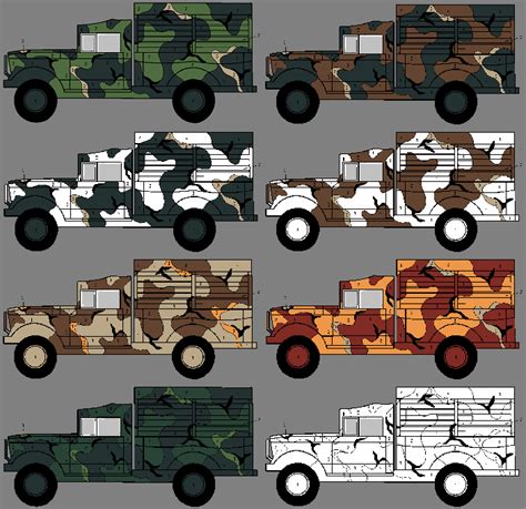 camouflage patterns for trucks - onelineartdrawingslove