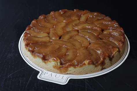 Tarte Tatin Paul Bakery Indonesia