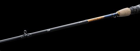 Team Daiwa Sol Inshore Spinning Rods Crook And Crook Fishing