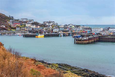 Mallaig - Scotland Photograph by Joana Kruse - Pixels