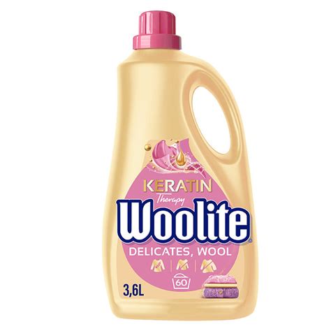 Woolite Płyn do Prania Tkanin Extra Delicate 3 6 l Woolite Sklep