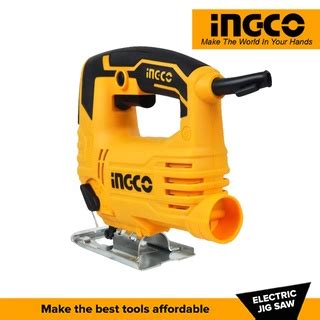 Ingco Js P Electric Jigsaw Jig Saw W With Pcs Blades Shopee