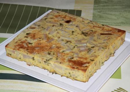 Clafoutis Aux Salsifis Sans Cook In Guy Demarle Recette Recette