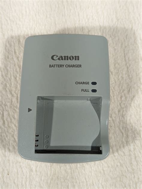 Genuine Canon Cb 2ly Battery Charger For Canon Nb 6l Lithium Ion Battery Vg Ebay