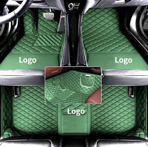 Car Floor Mats For Mercedes Benz Slk Gla Cla A B C E S Glk Glb Gle Gls