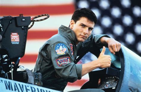 Top Gun Tom Cruise Rivela Il Titolo Del Sequel Justnerdit