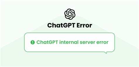 How To Fix ChatGPT Internal Server Error In 2023