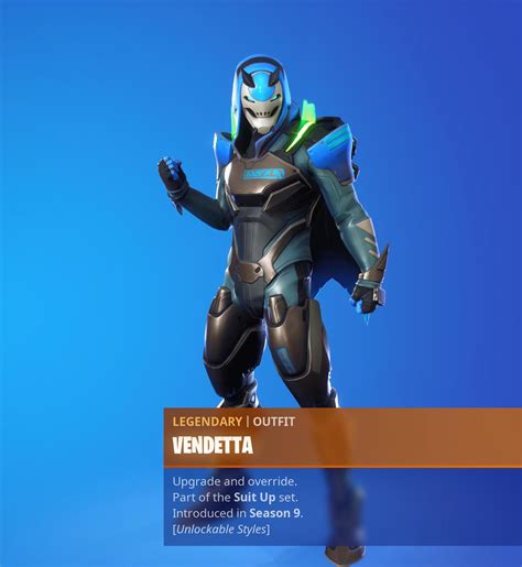 Super underrated skin. : r/FortNiteBR