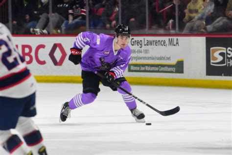 PREVIEW Warriors Play Host To Broncos For Hockey Fights Cancer Night