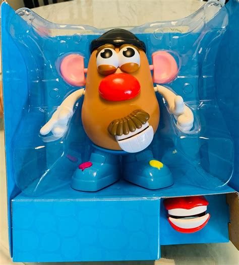 Mr Potato Head Moving Lips Hobbies And Toys Toys And Games On Carousell