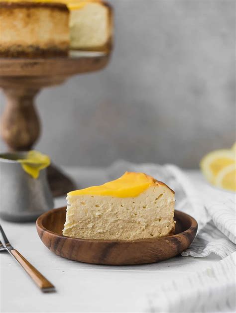 Lemon Keto Cheesecake Cooking Lsl