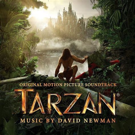 Phil Collins Tarzan Soundtrack Cd