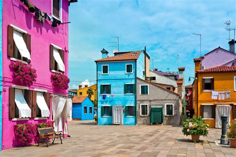 Venetian Lagoon Tour Visit Murano Burano And Torcello