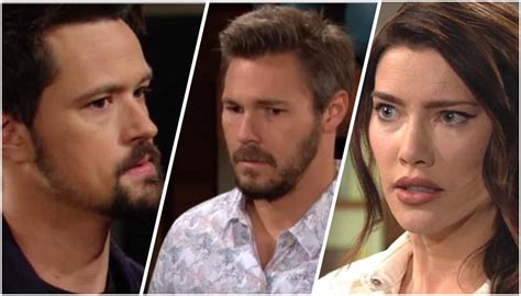 The Bold And The Beautiful Spoilers Thomas Forrester On Alert As Liam Spencer’s Obsession Grows