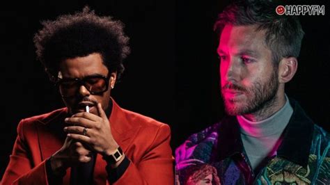 The Weeknd y Calvin Harris anuncian Over Now su colaboración