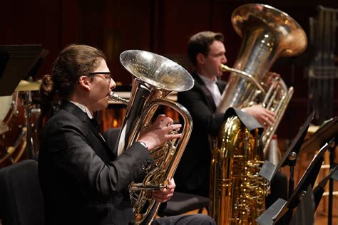 Tuba & Euphonium Studio - University of Michigan School of Music ...