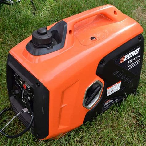 ECHO EGi 1200 Small 1000 1200W Inverter Generator