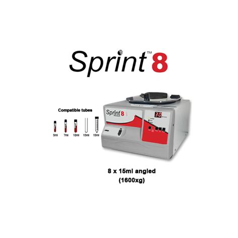 SPRINT 8 CLINICAL CENTRIFUGE Bangkok High LAB