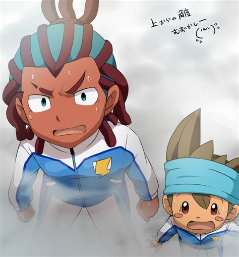 Inazuma Eleven GO Image By Petagon 1621956 Zerochan Anime Image Board