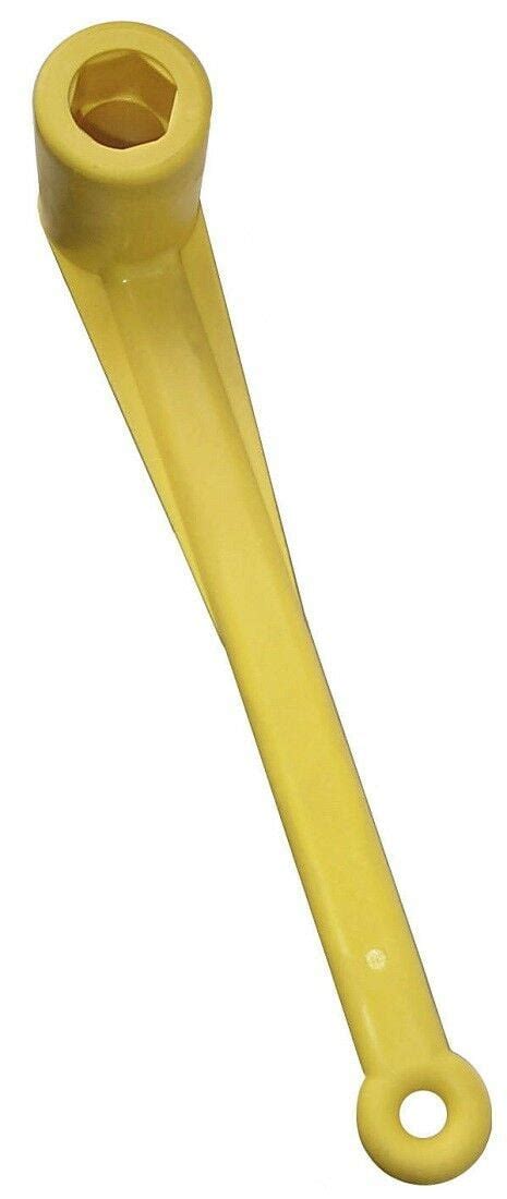 1 116 Marine Boat Propeller Wrench Yellow Jsp Brand