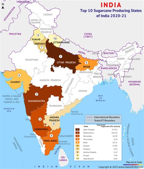 Is Indias Sugar Surplus Leading To A Crisis