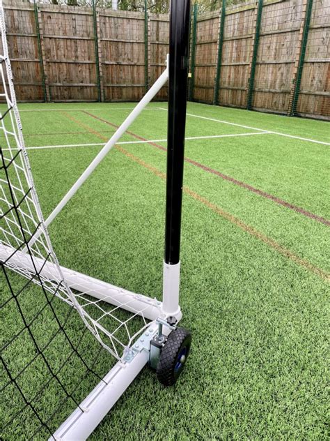 24x8 Freestanding Professional Box Football Goals