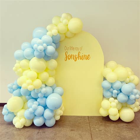 Balloon Garland Packages – Happy Balloon Decorations