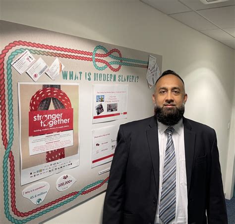 How We Tackle Modern Slavery The Mall Blackburn