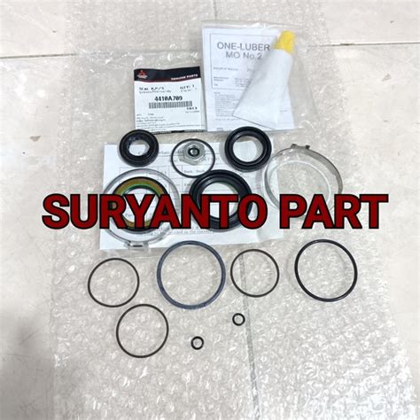 Jual Seal Kit Rack Power Steering Bawah Mitsubishi Pajero Sport