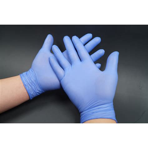 Nitrile Examination Gloves S 902011