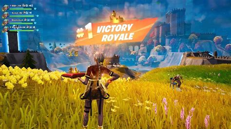 Fortnite 19 Kill Squad Win With Komat And Blasted And Maara No 19 Of Ch4 S2