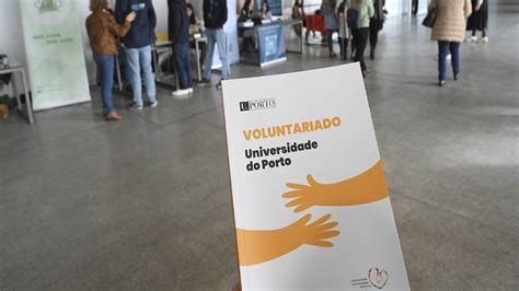 Voluntariado Inclusivo O Novo Projeto Da U Porto Cases