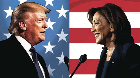 Trump Vs Harris: RCP Electoral Map Predicts One Candidate's Victory In ...