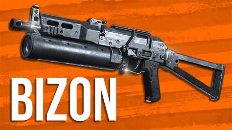 Modern Warfare In Depth Bizon SMG Review YouTube