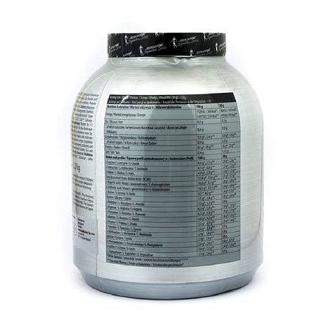 Levro Iso Whey 2kg Pudra Kevin Levrone Izolat Proteic Din Zer