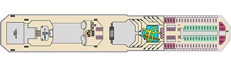 Carnival Freedom Deck Plans 2025 With Layout And Activities